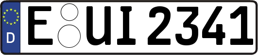E-UI2341