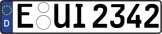 E-UI2342