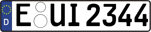 E-UI2344