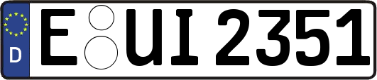 E-UI2351