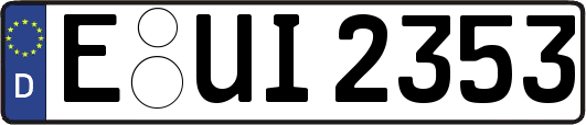 E-UI2353