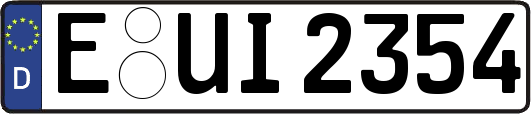 E-UI2354