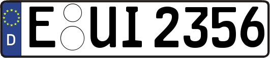 E-UI2356