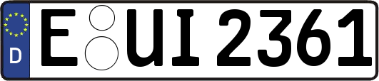 E-UI2361