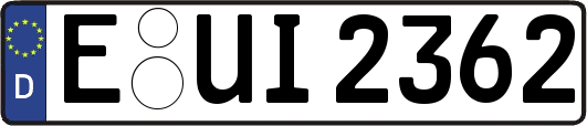 E-UI2362