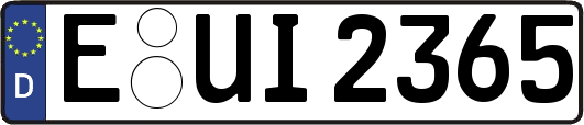 E-UI2365