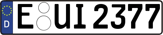 E-UI2377