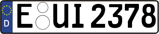 E-UI2378