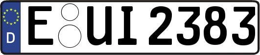 E-UI2383