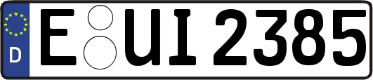 E-UI2385