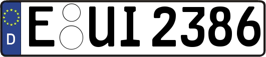 E-UI2386