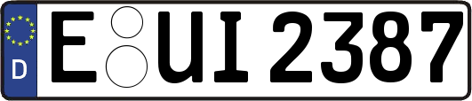 E-UI2387