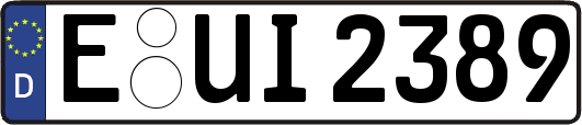 E-UI2389