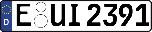 E-UI2391