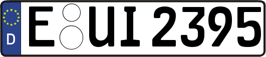 E-UI2395