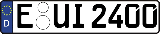 E-UI2400