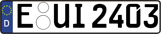 E-UI2403