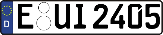 E-UI2405