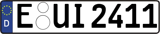 E-UI2411