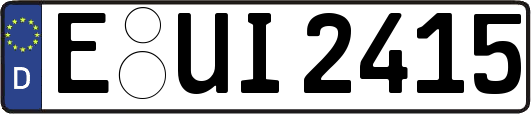 E-UI2415