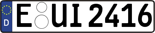 E-UI2416