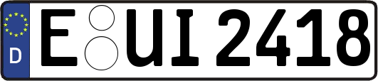E-UI2418