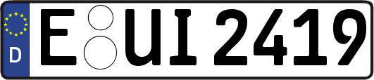 E-UI2419