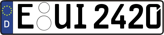 E-UI2420