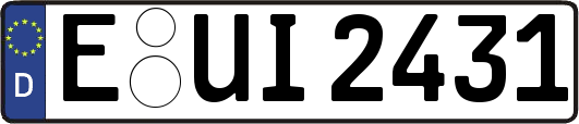 E-UI2431