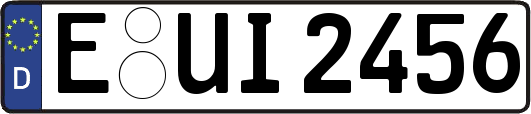 E-UI2456