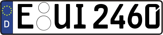 E-UI2460