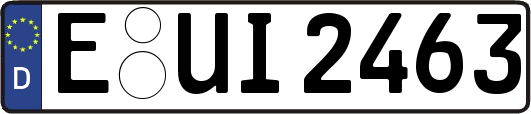 E-UI2463