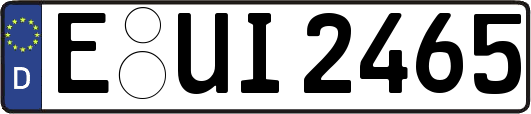 E-UI2465