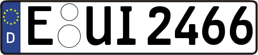 E-UI2466