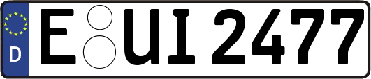 E-UI2477