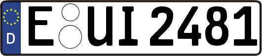E-UI2481