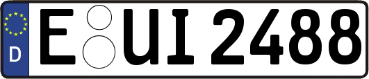 E-UI2488
