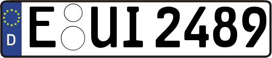 E-UI2489