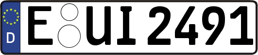E-UI2491