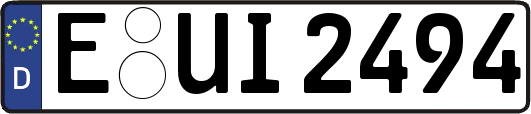 E-UI2494