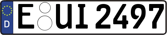 E-UI2497