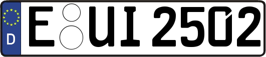 E-UI2502