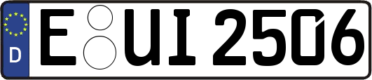 E-UI2506