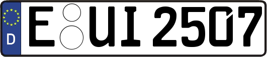 E-UI2507