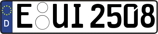 E-UI2508