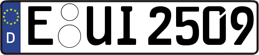 E-UI2509