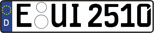 E-UI2510