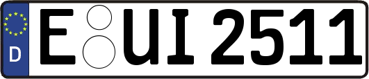 E-UI2511