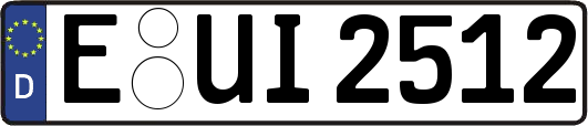 E-UI2512