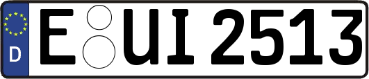 E-UI2513